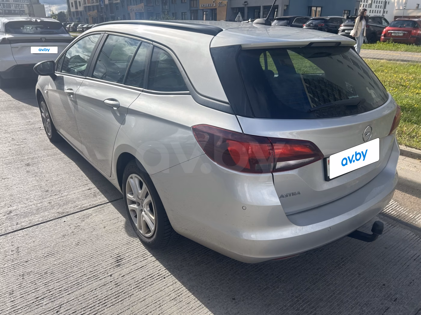 Opel Astra фото 3