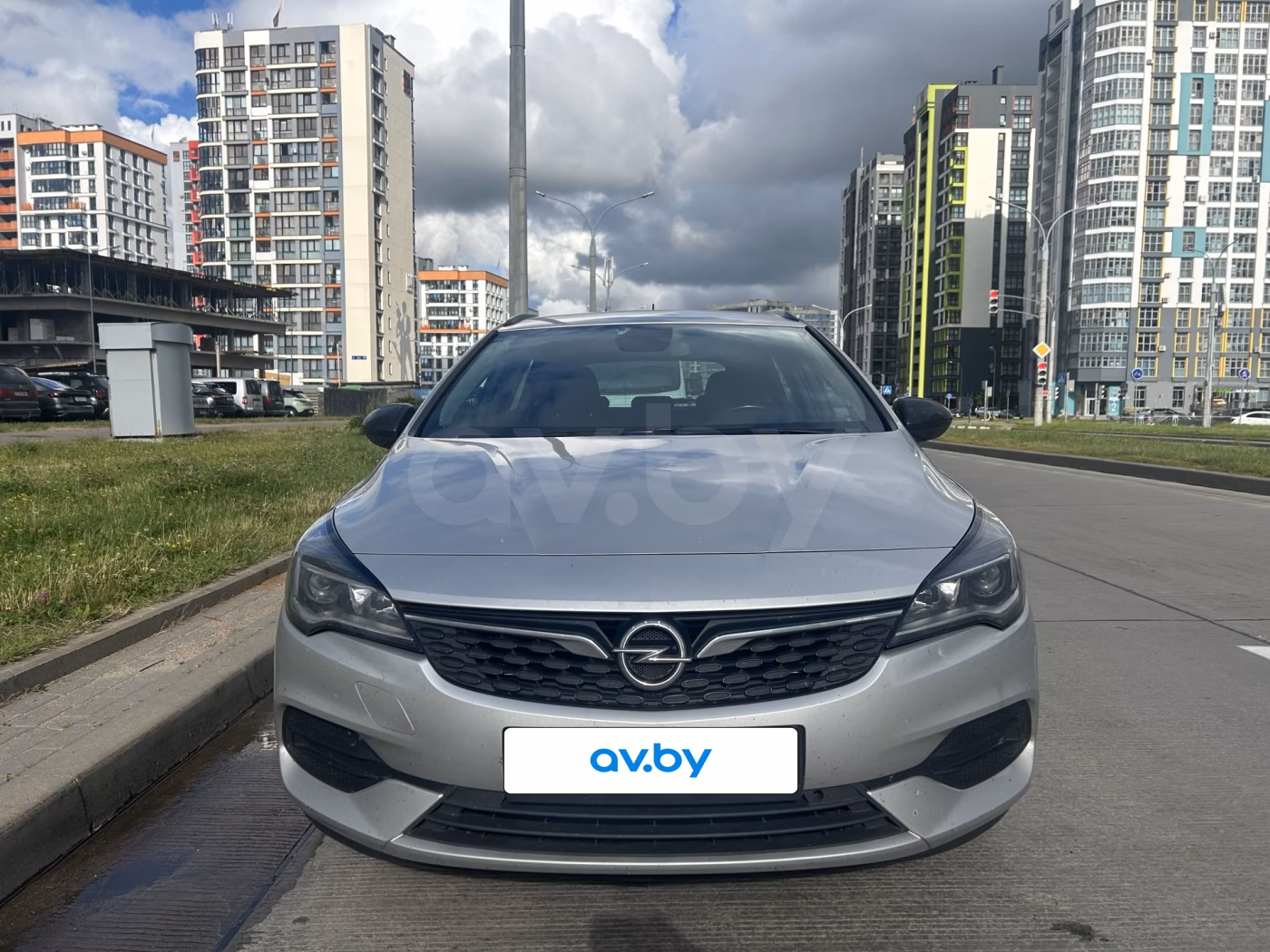 Opel Astra фото 5