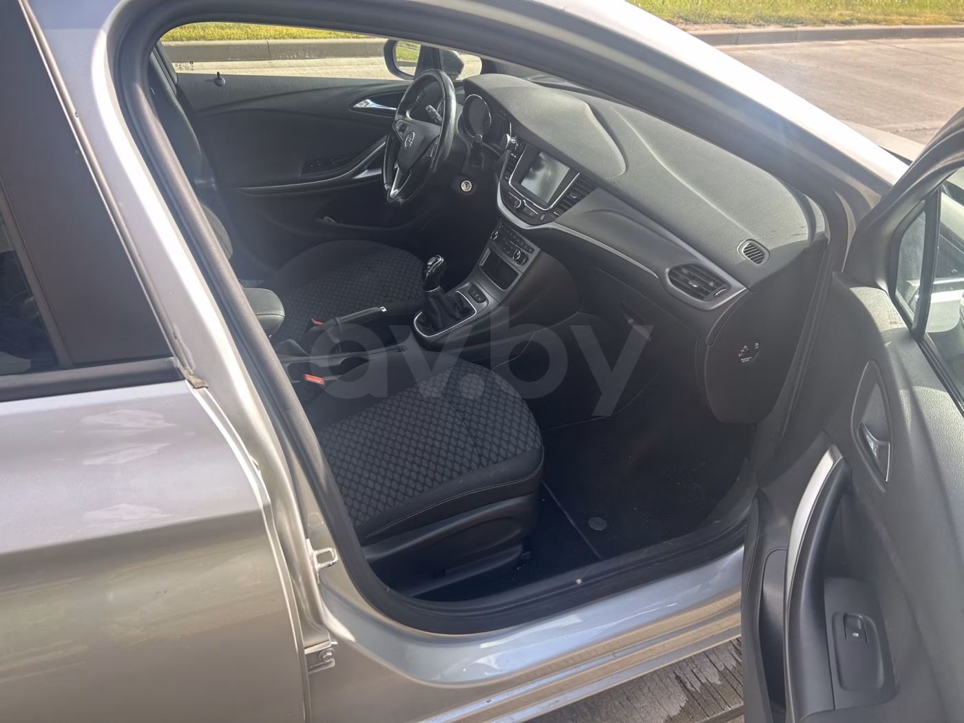 Opel Astra фото 6