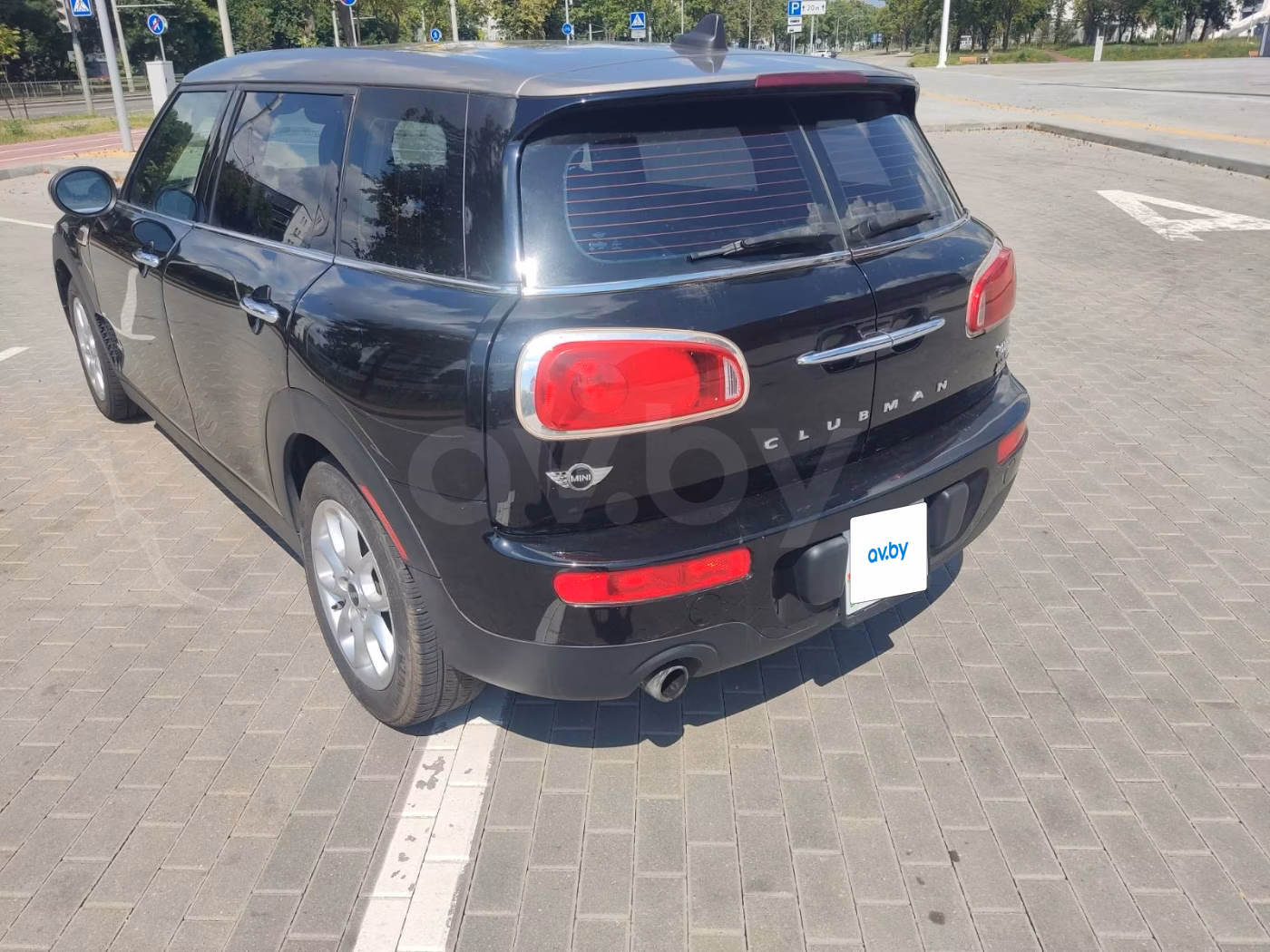 MINI Clubman фото 4