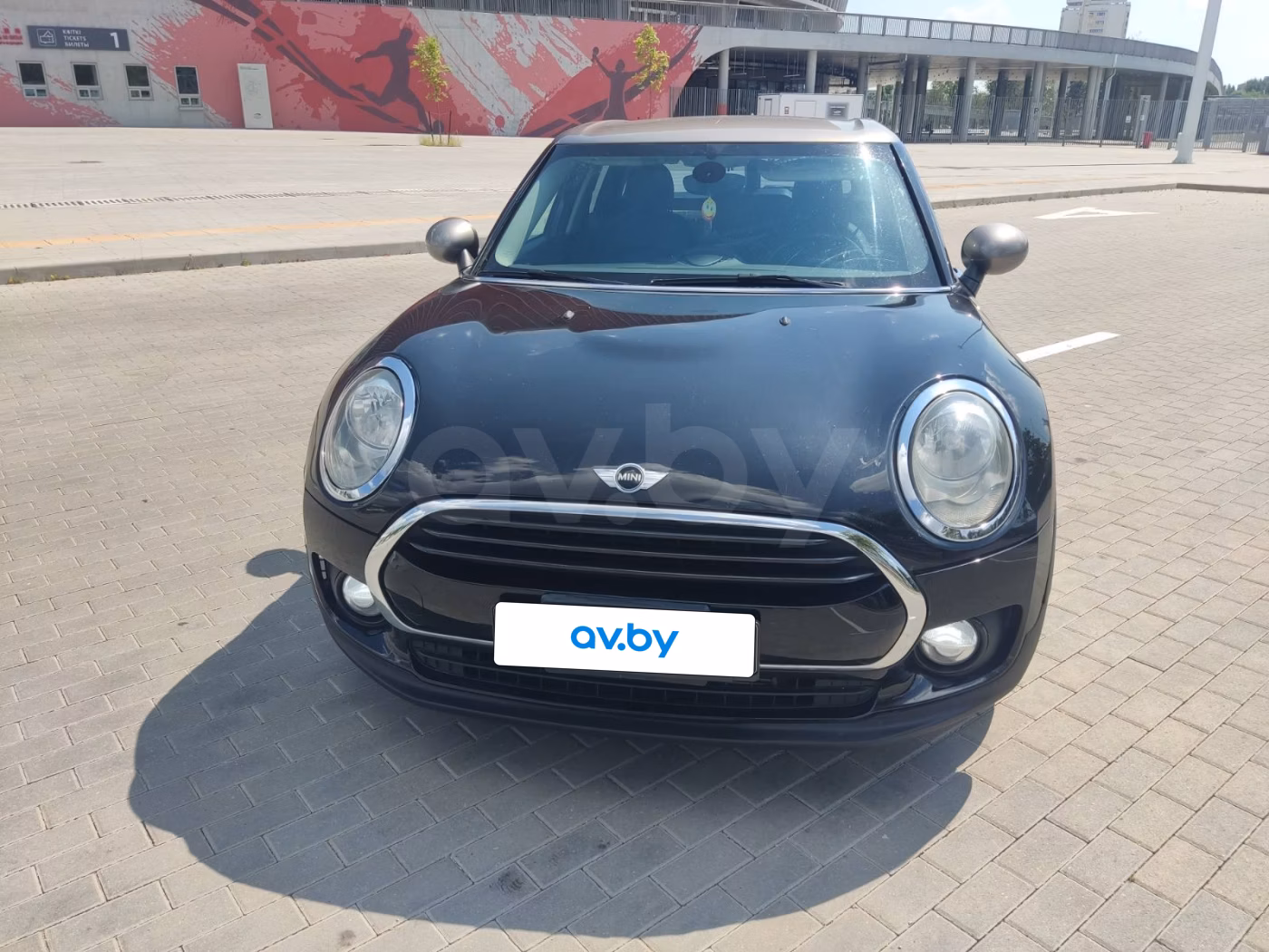 MINI Clubman фото 5