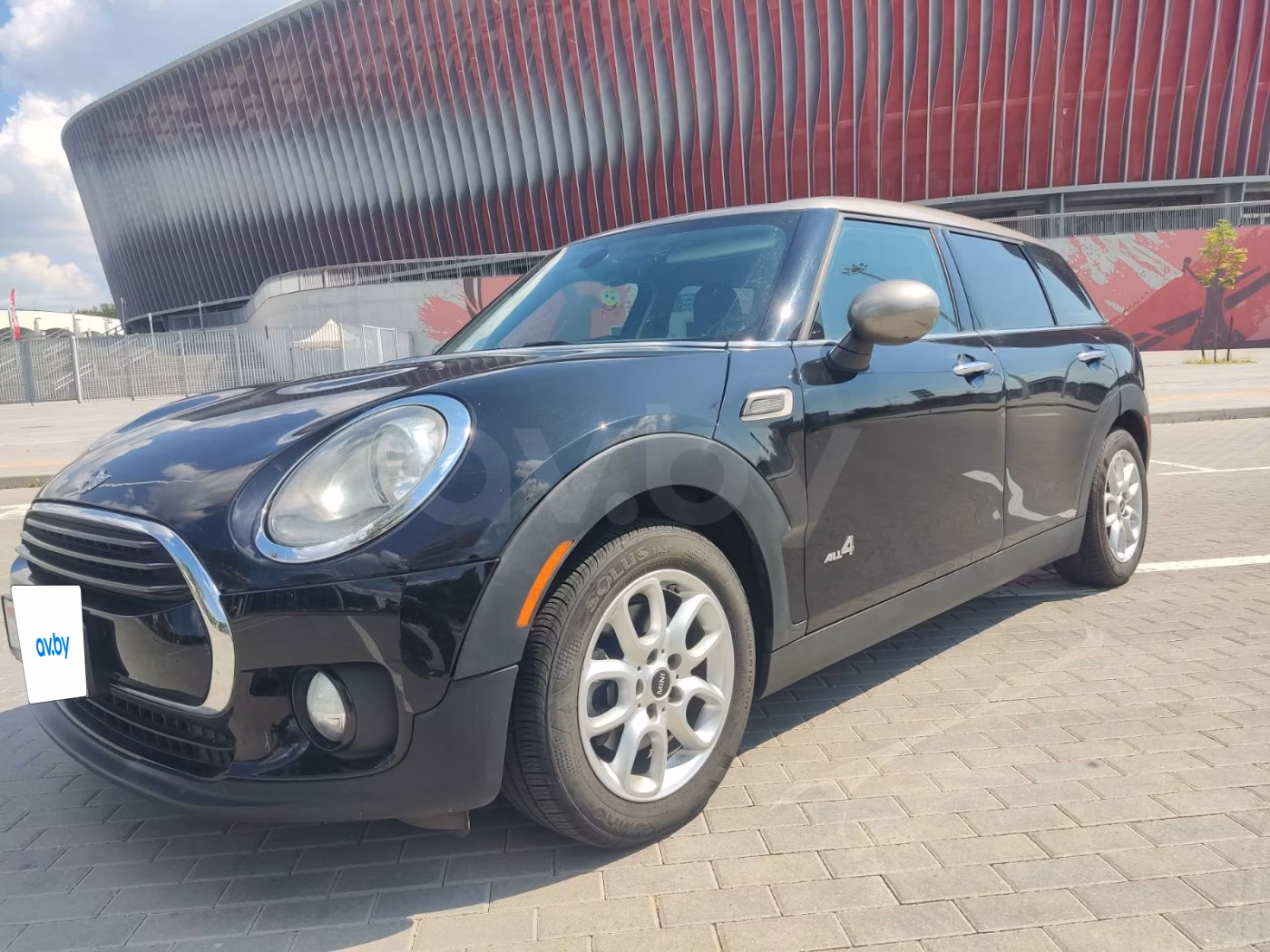 MINI Clubman