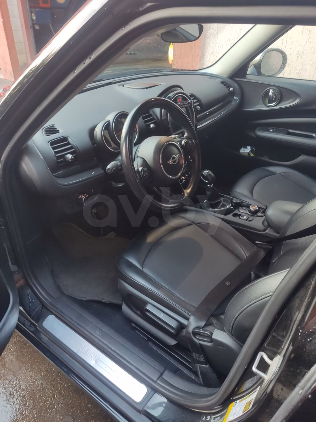 MINI Clubman фото 9