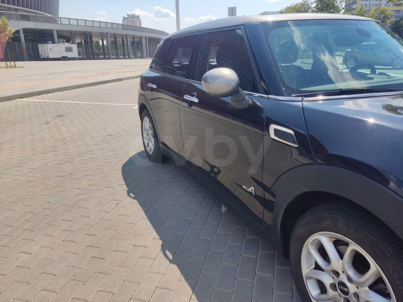 MINI Clubman фото 6