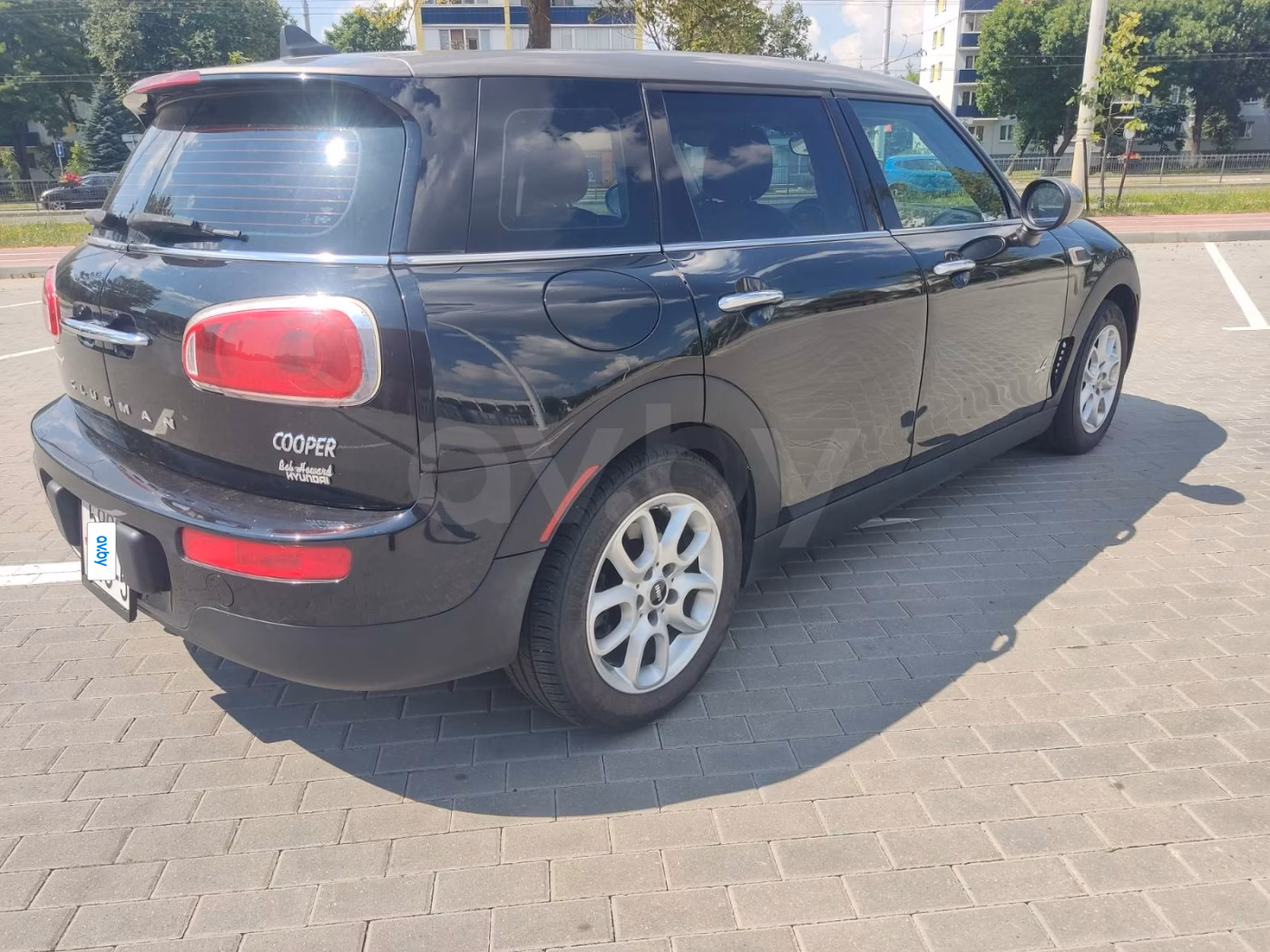 MINI Clubman фото 3