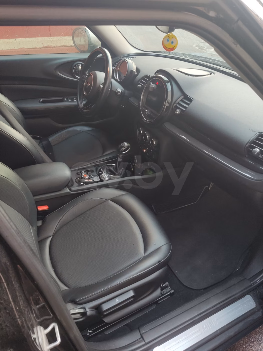 MINI Clubman фото 10