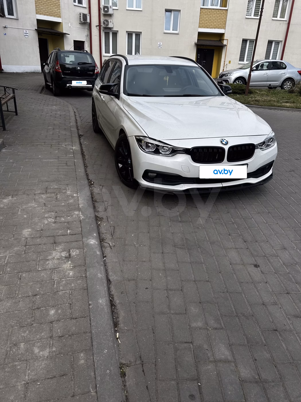 BMW 3 серия