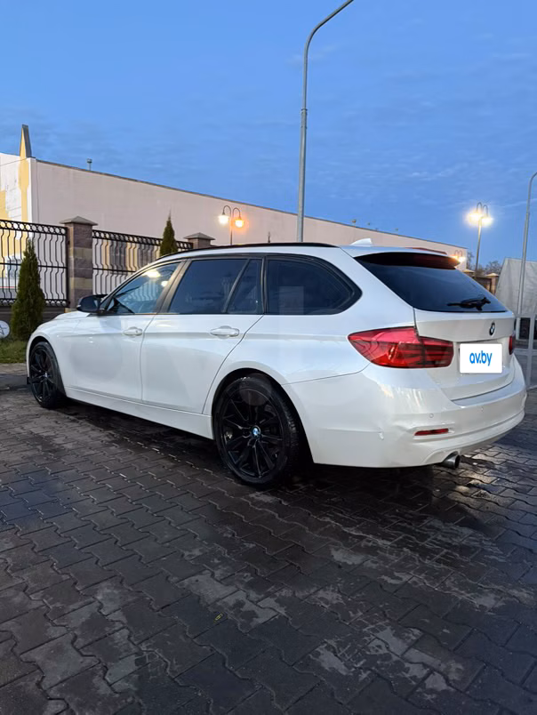 BMW 3 серия фото 6