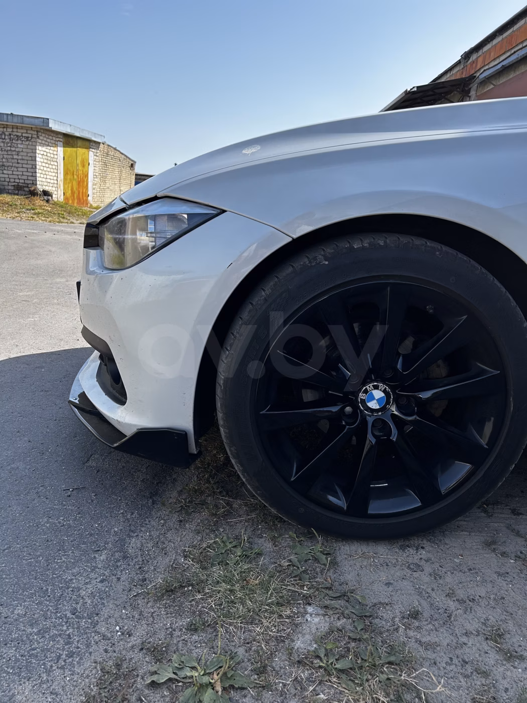 BMW 3 серия фото 5