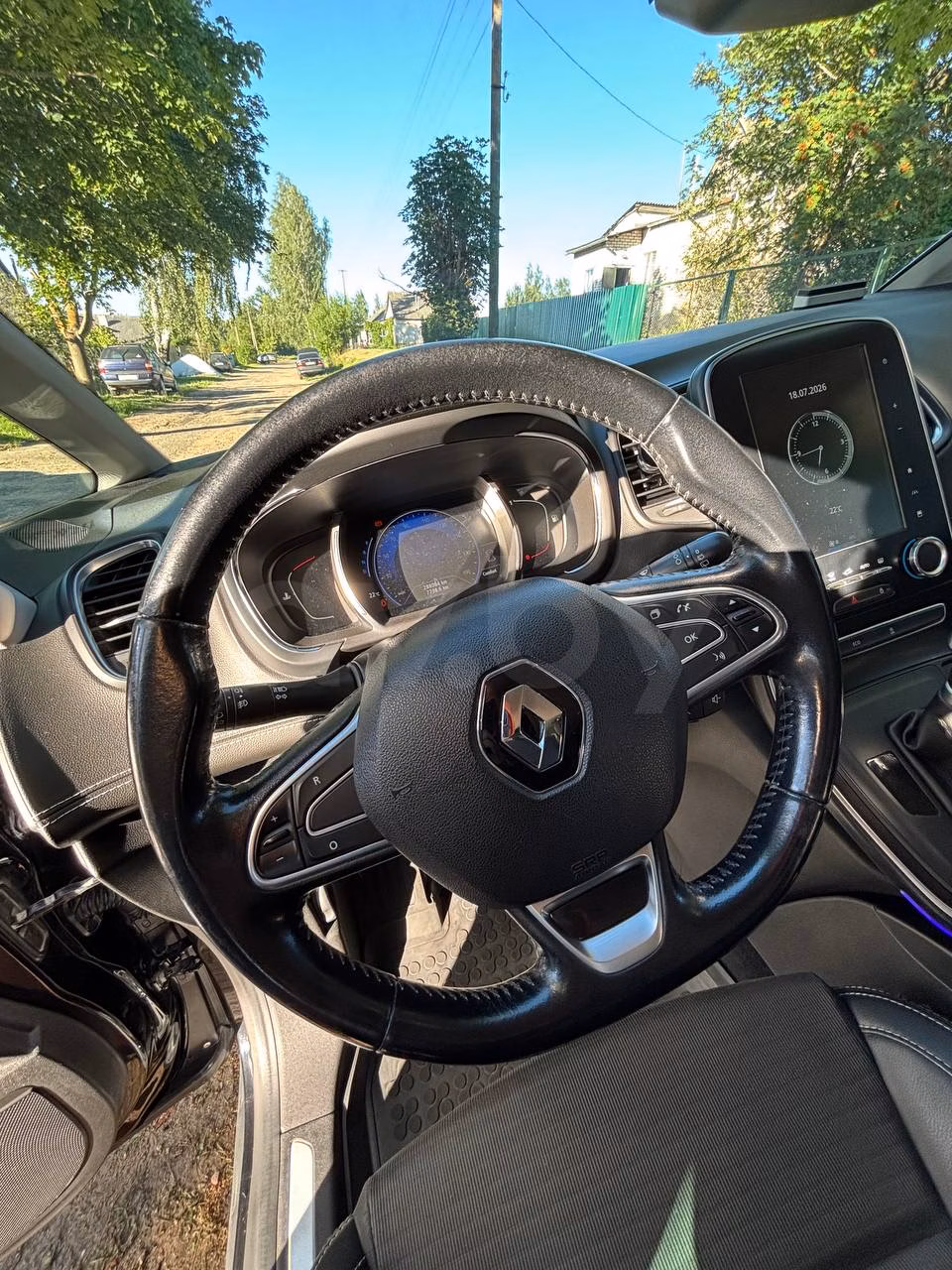 Renault Grand Scenic фото 4