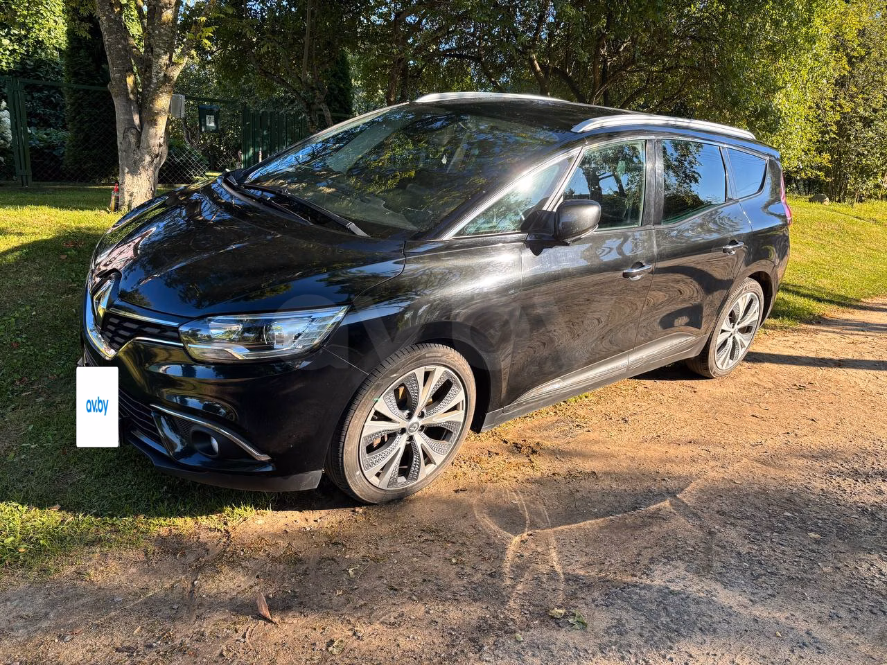 Renault Grand Scenic фото 6