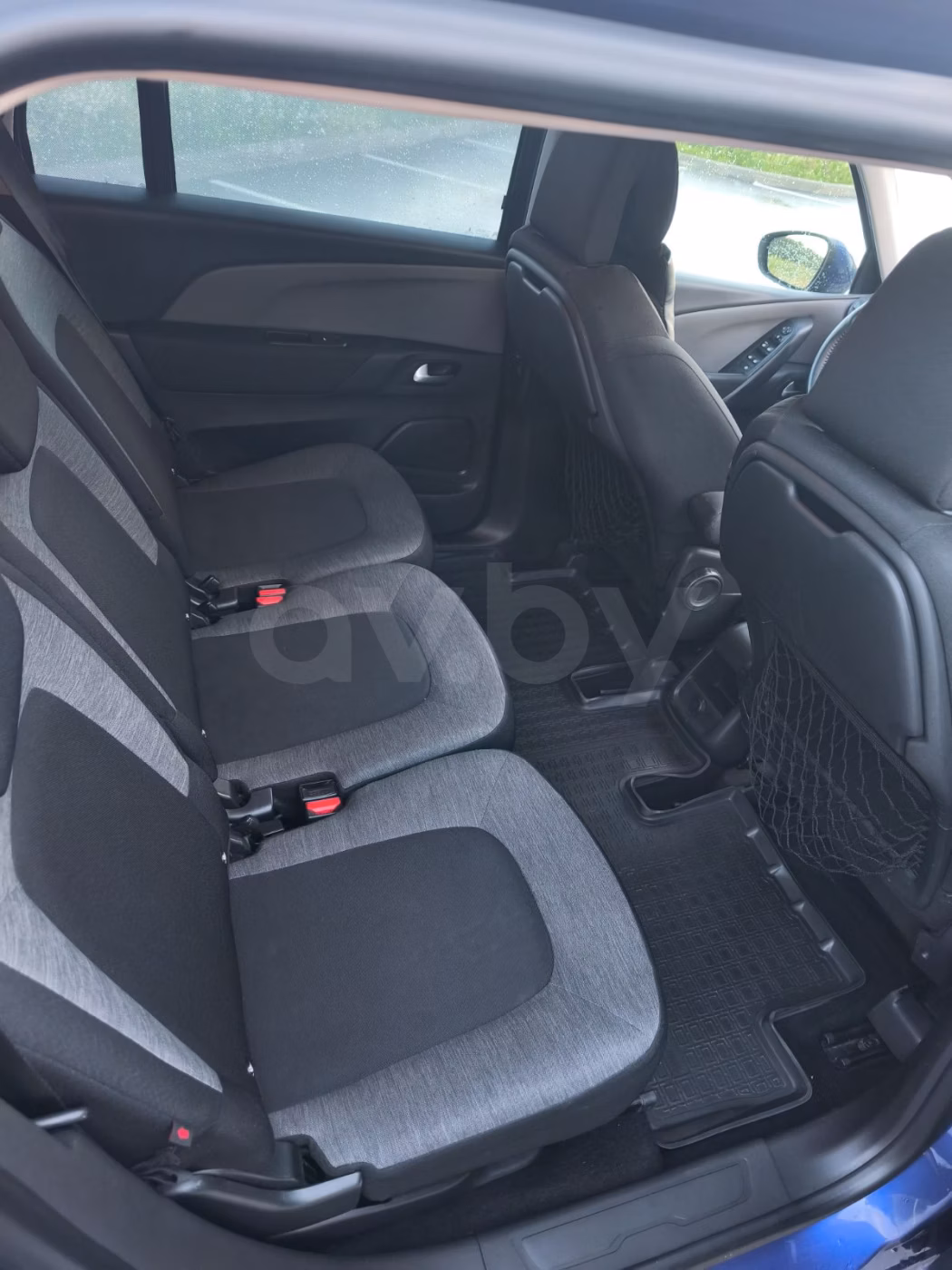 Citroen C4 Grand Picasso фото 14