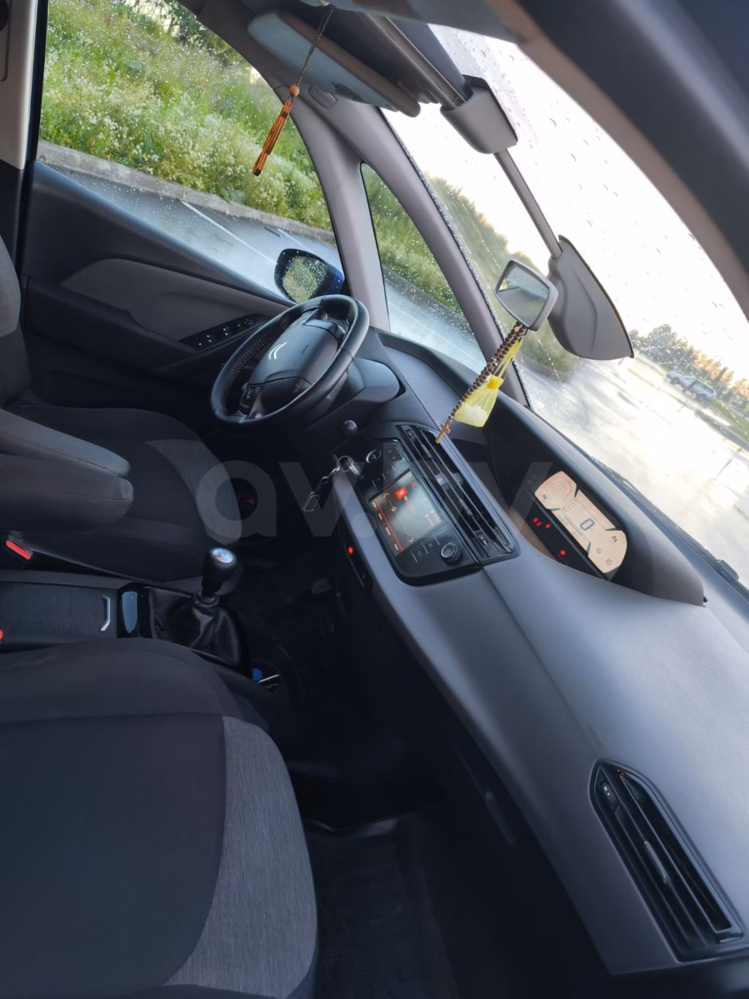 Citroen C4 Grand Picasso фото 11