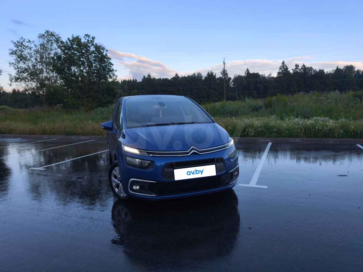 Citroen C4 Grand Picasso фото 6