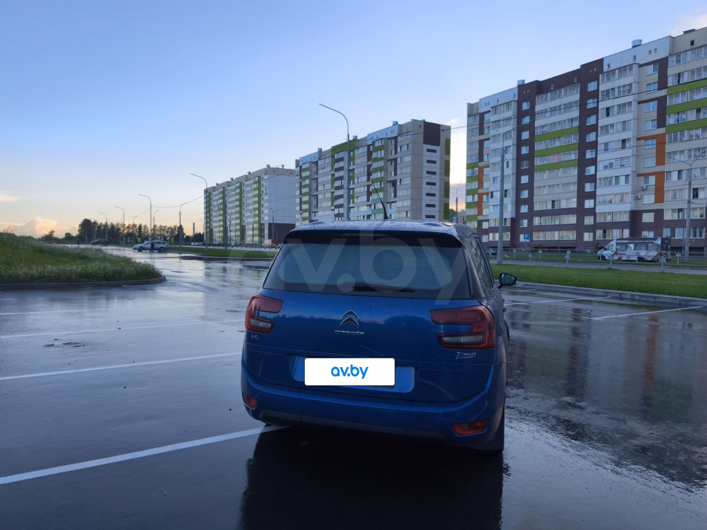 Citroen C4 Grand Picasso фото 7