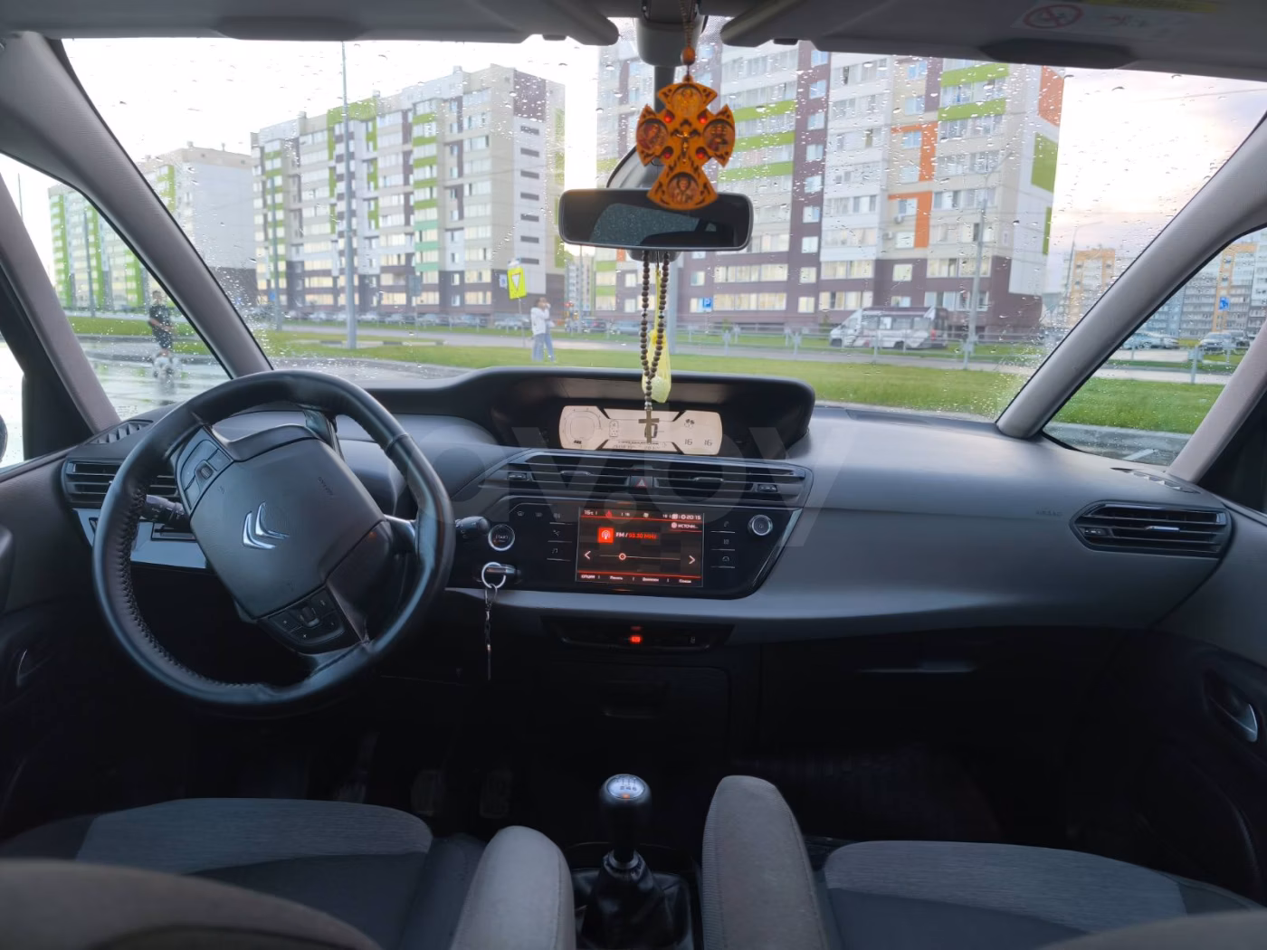 Citroen C4 Grand Picasso фото 9