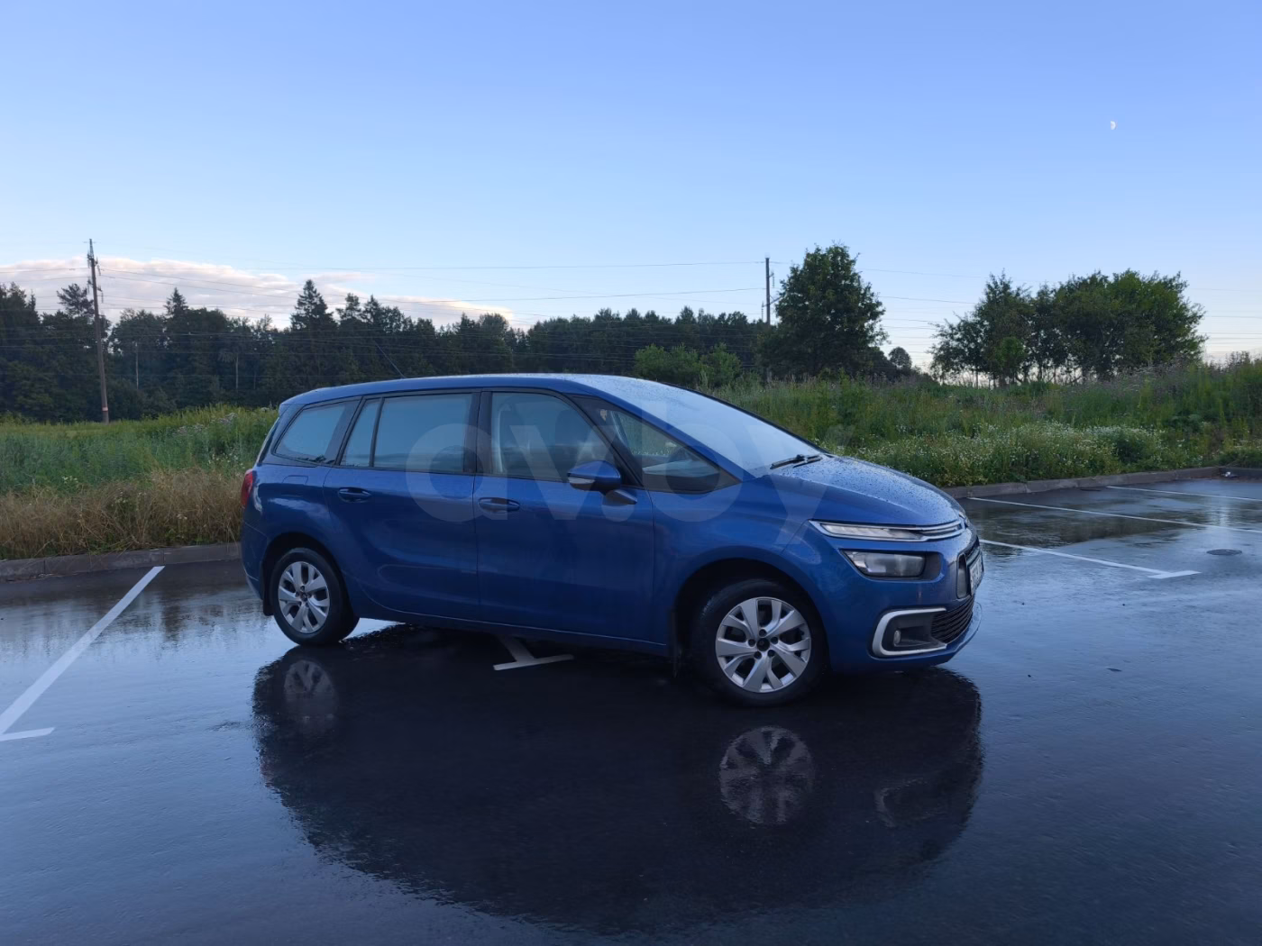 Citroen C4 Grand Picasso