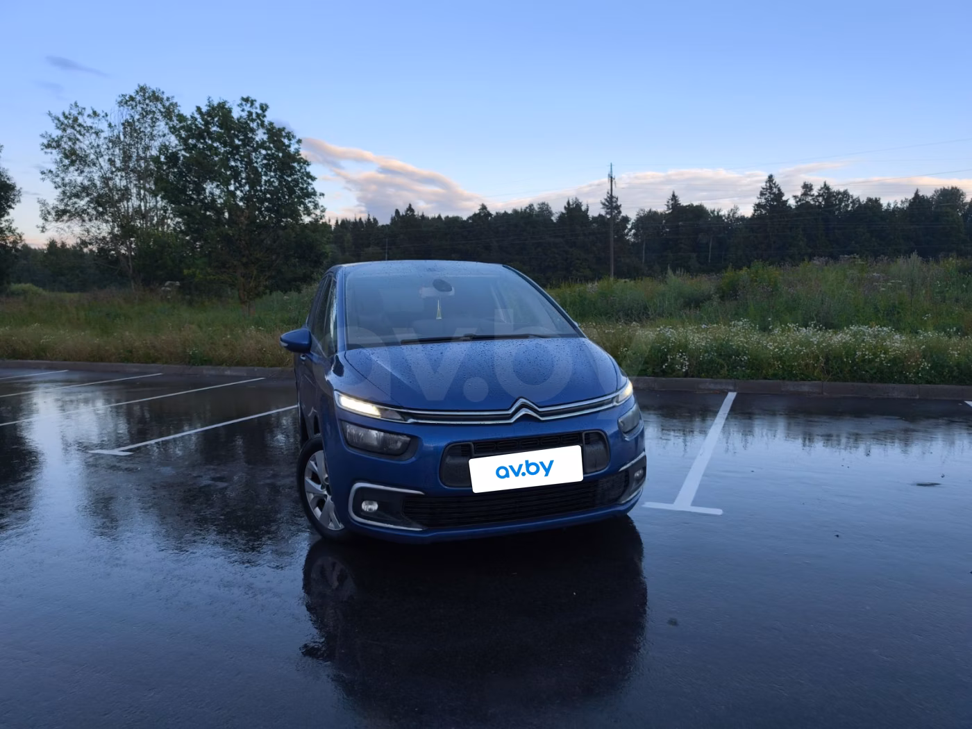 Citroen C4 Grand Picasso фото 5