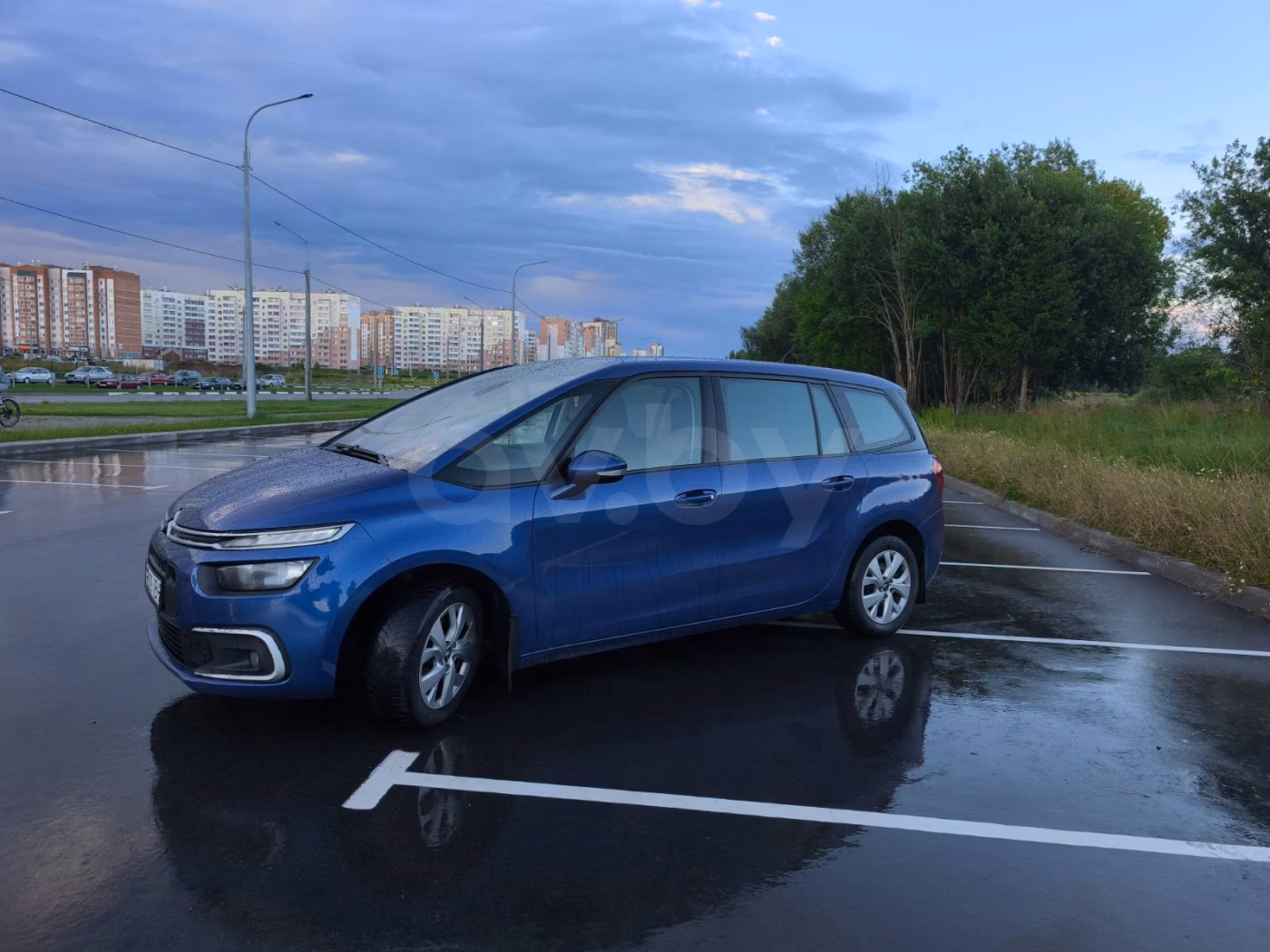 Citroen C4 Grand Picasso фото 2