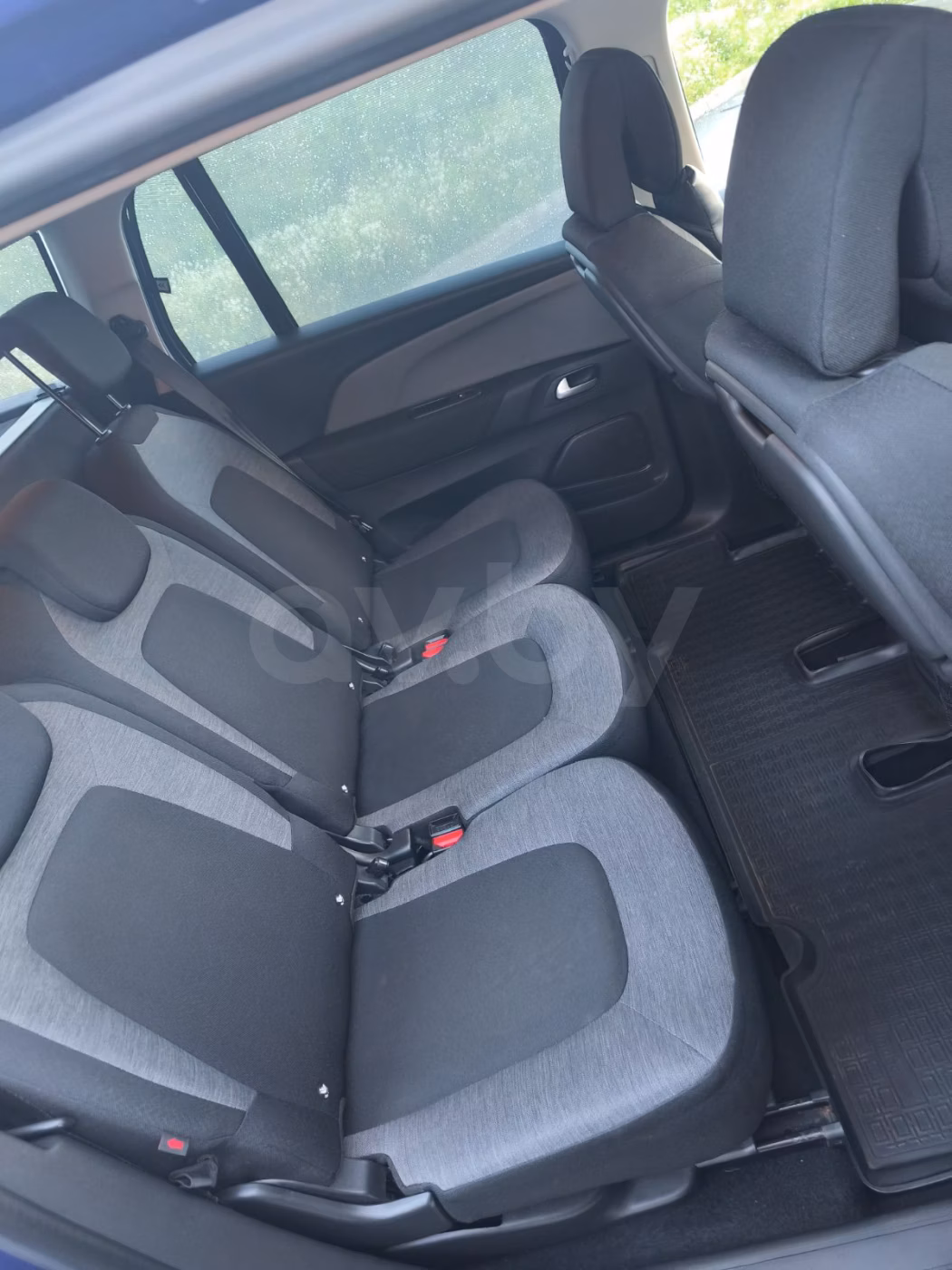 Citroen C4 Grand Picasso фото 13