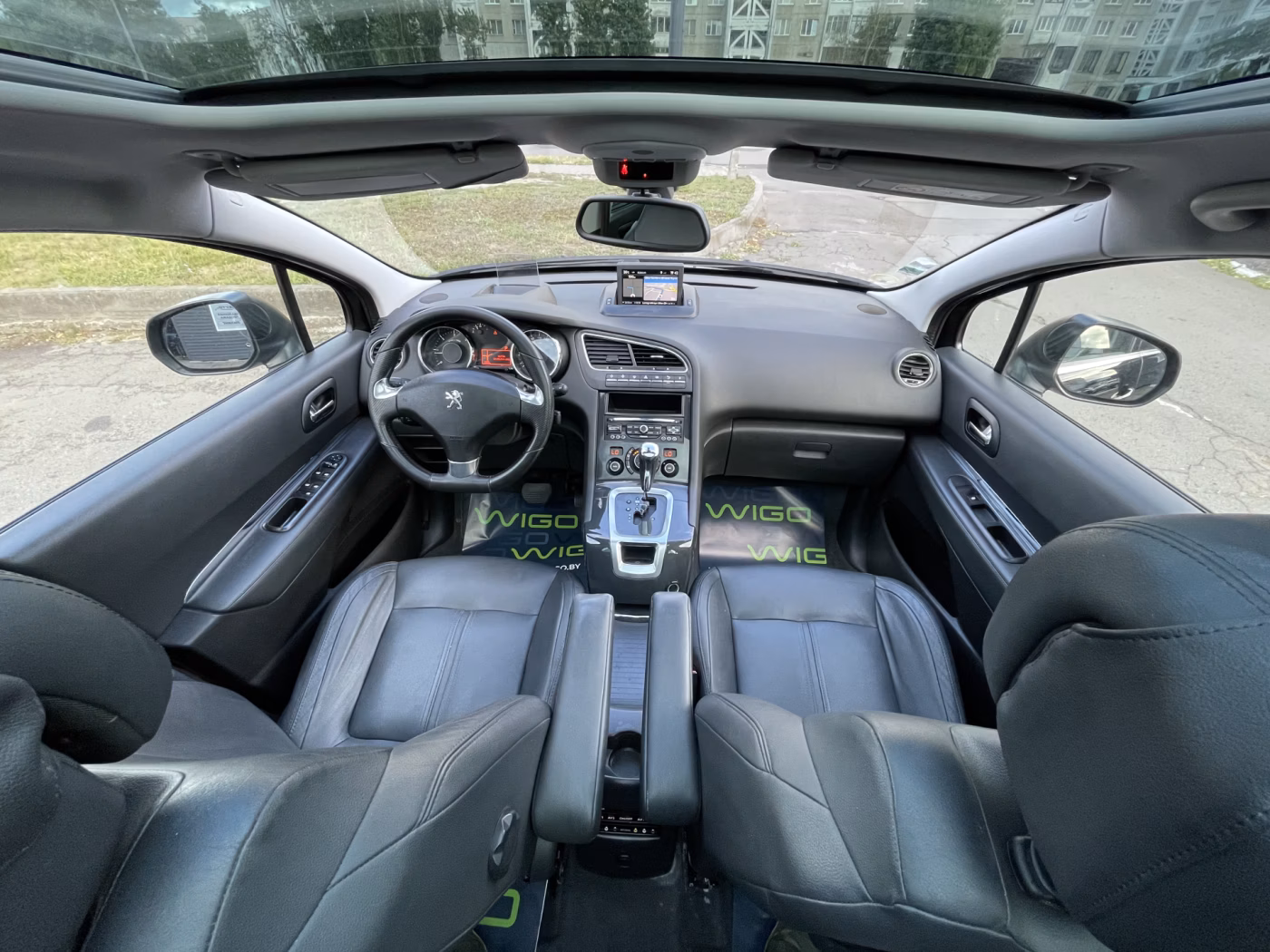 Peugeot 5008 фото 15