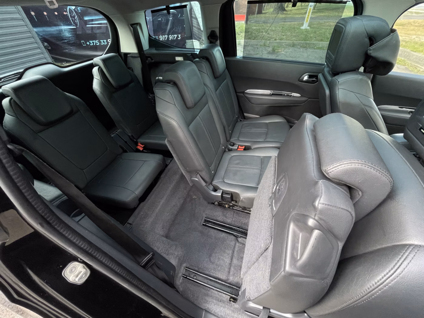 Peugeot 5008 фото 13