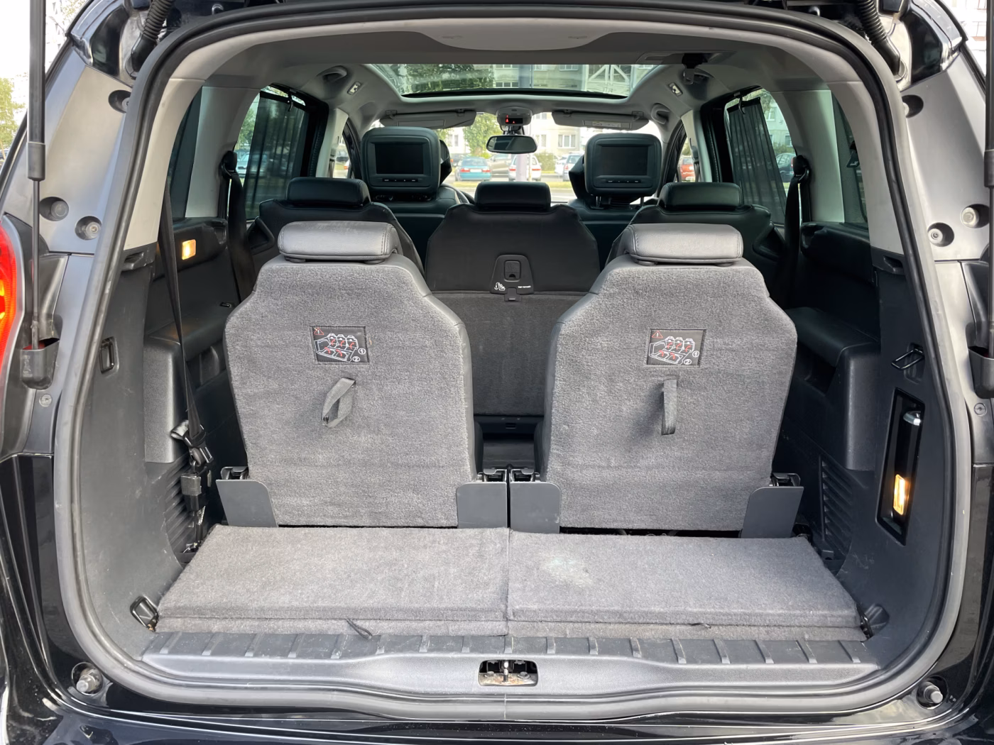 Peugeot 5008 фото 29
