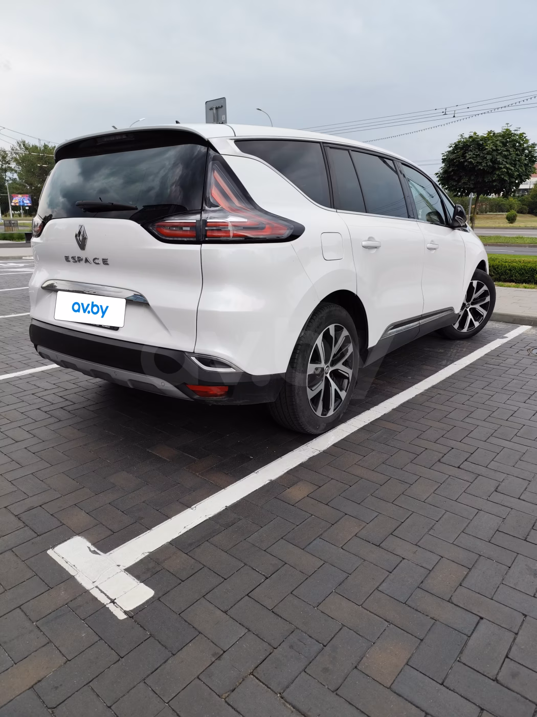 Renault Espace фото 13