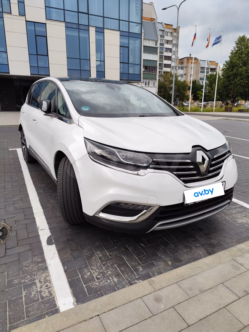 Renault Espace фото 11