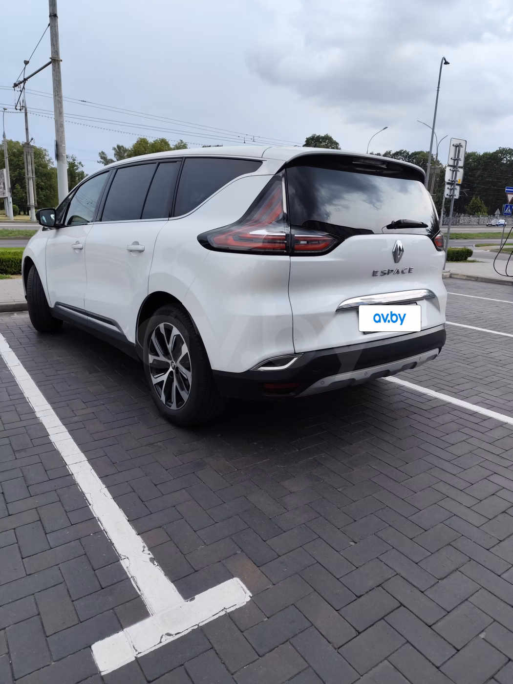 Renault Espace фото 12