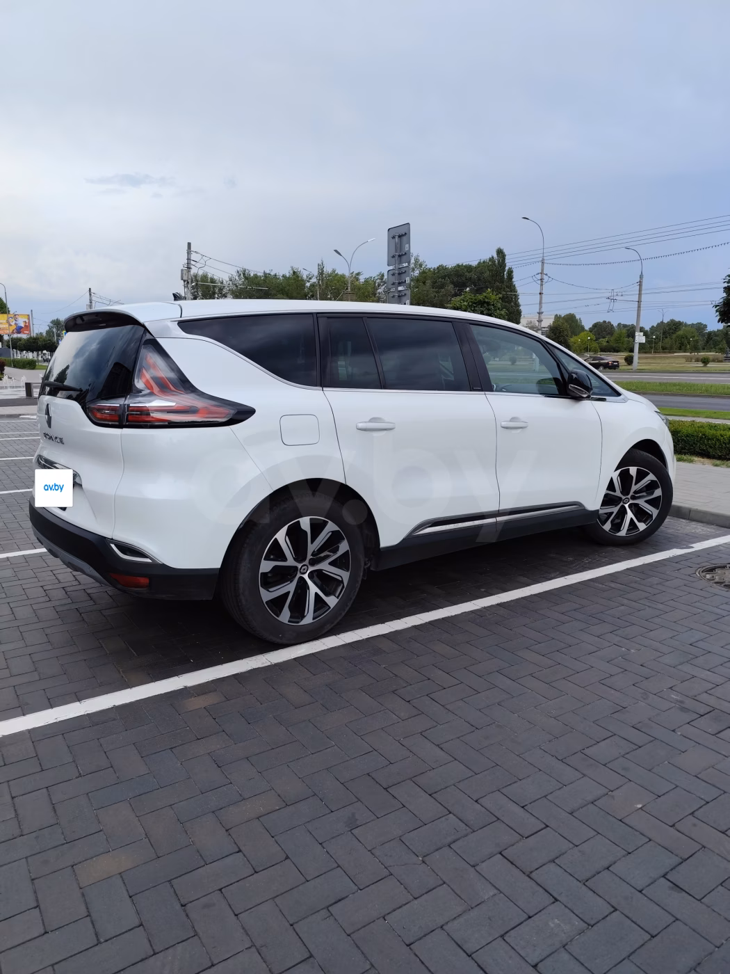 Renault Espace фото 10