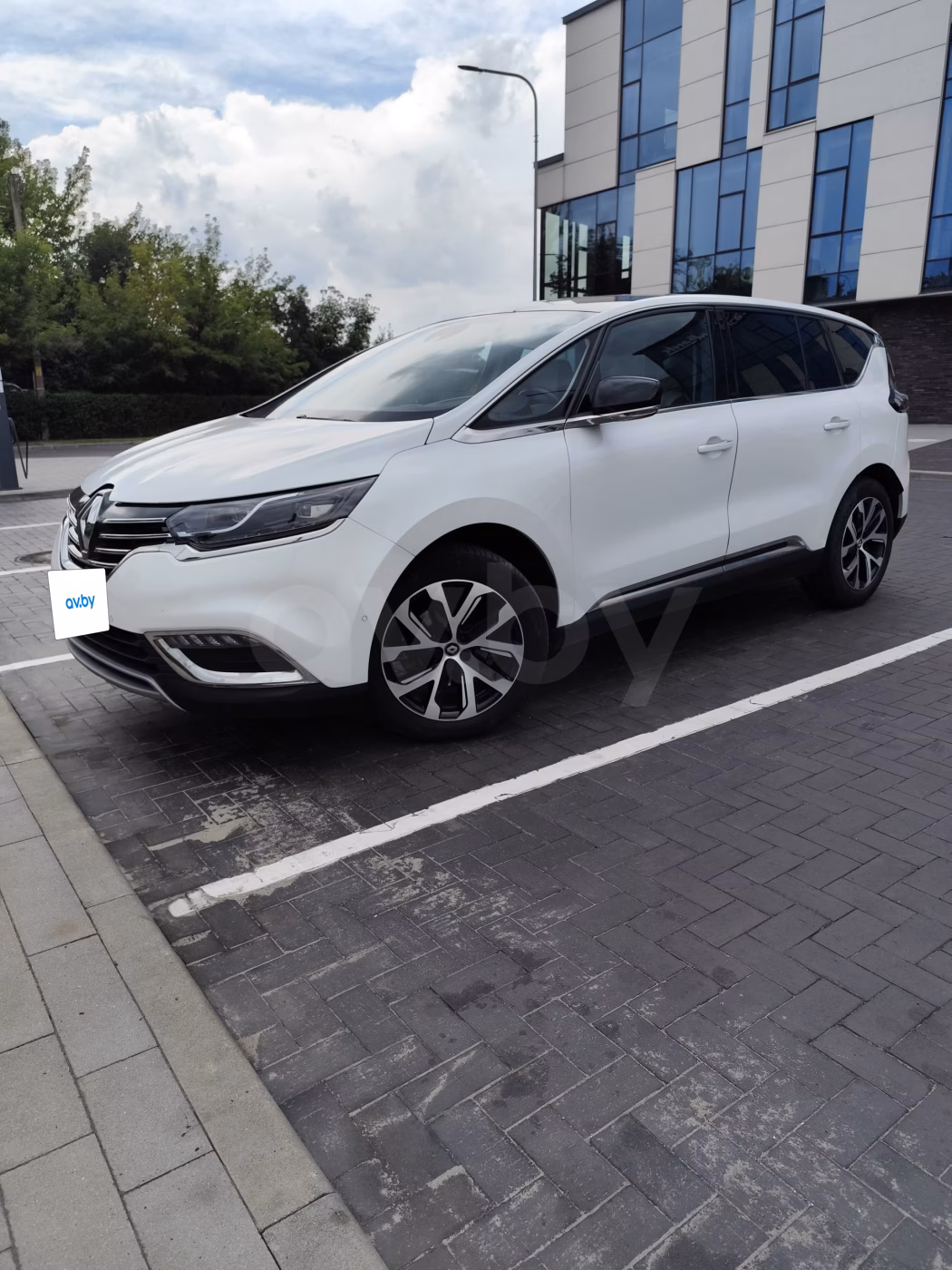 Renault Espace фото 2