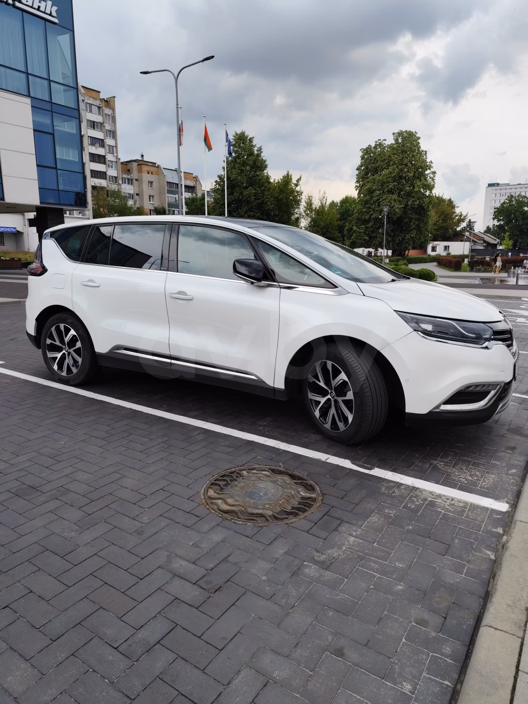 Renault Espace фото 9