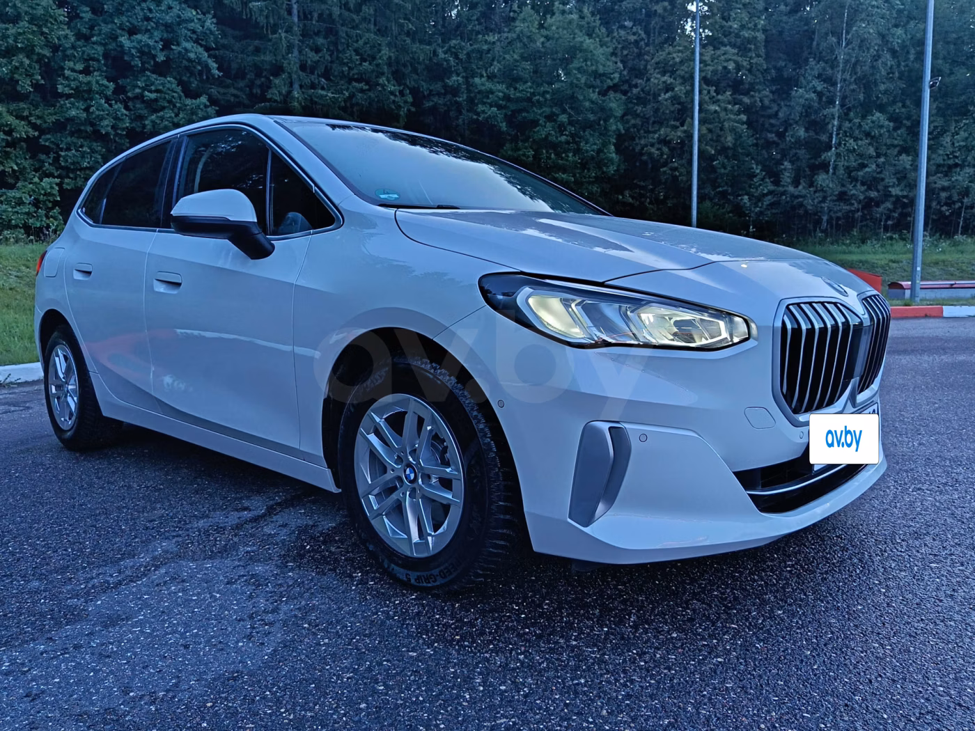 BMW 2 серия Active Tourer