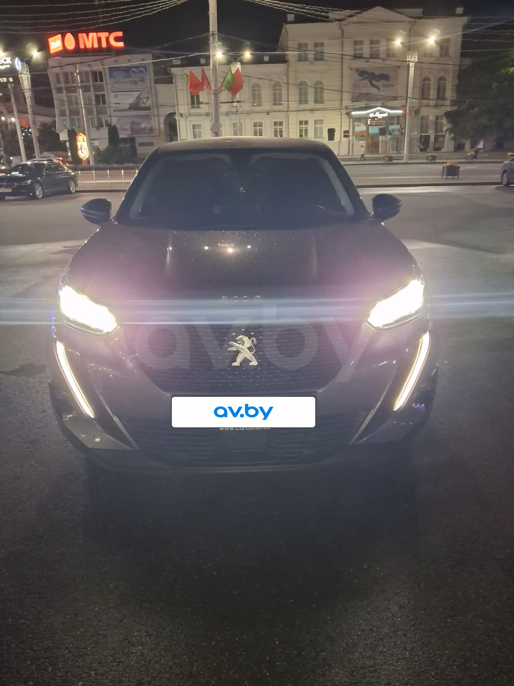 Peugeot 2008