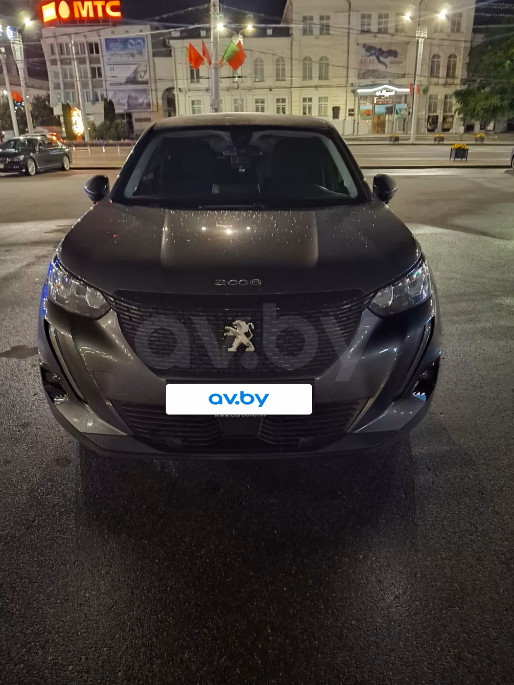 Peugeot 2008 фото 13
