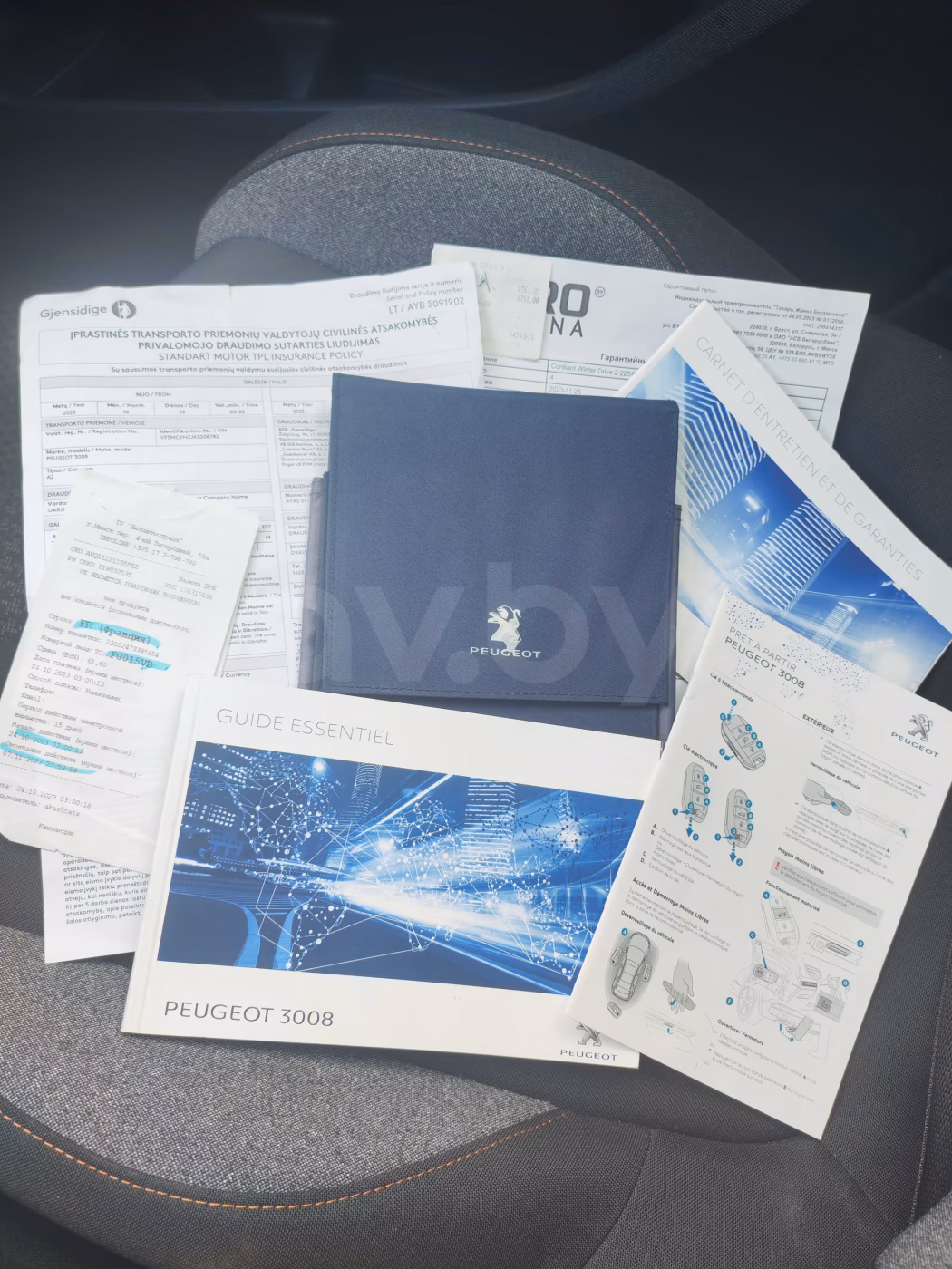 Peugeot 3008 фото 2