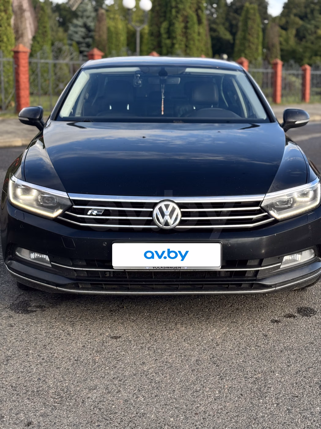 Volkswagen Passat фото 2