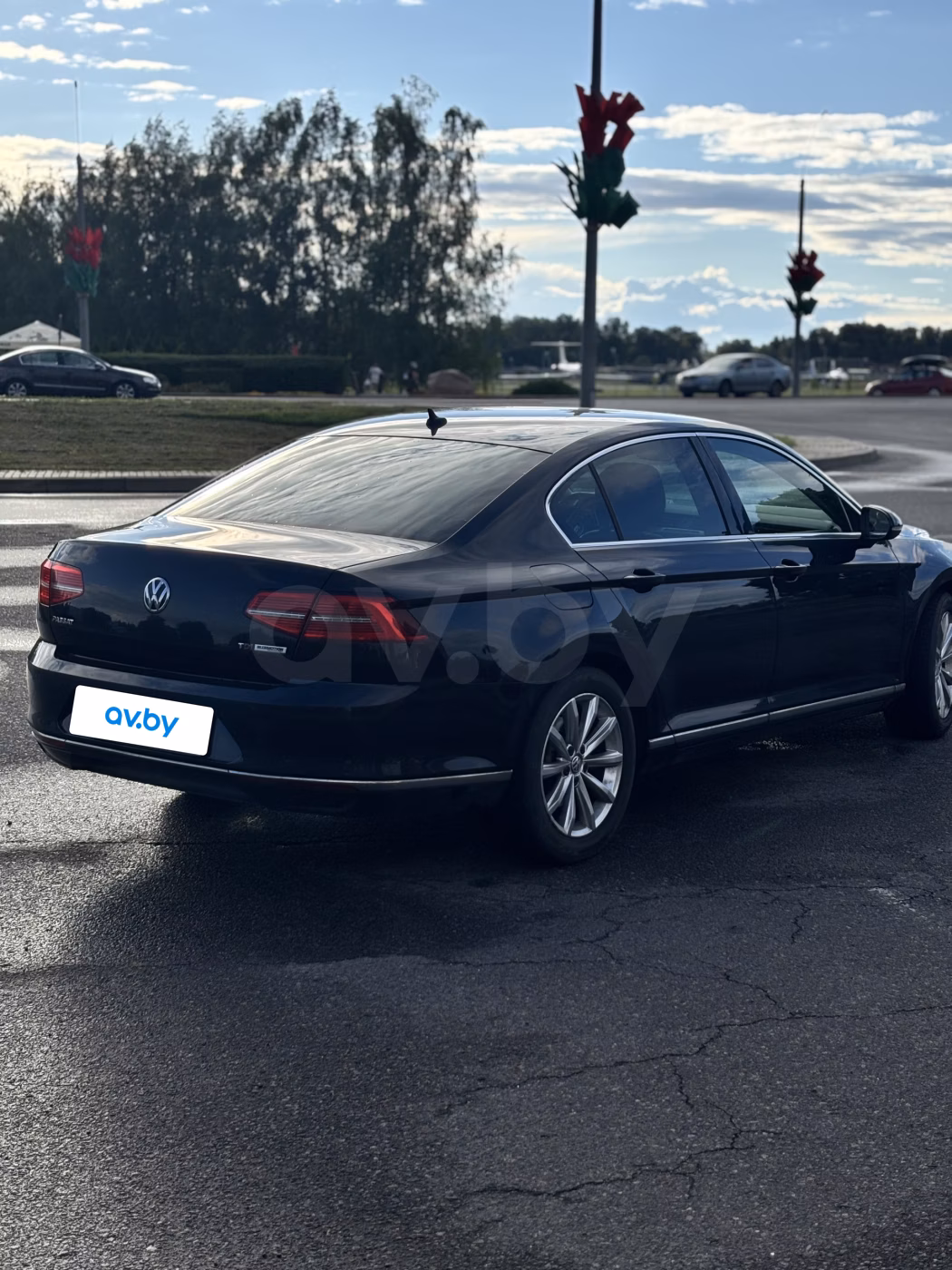 Volkswagen Passat фото 5