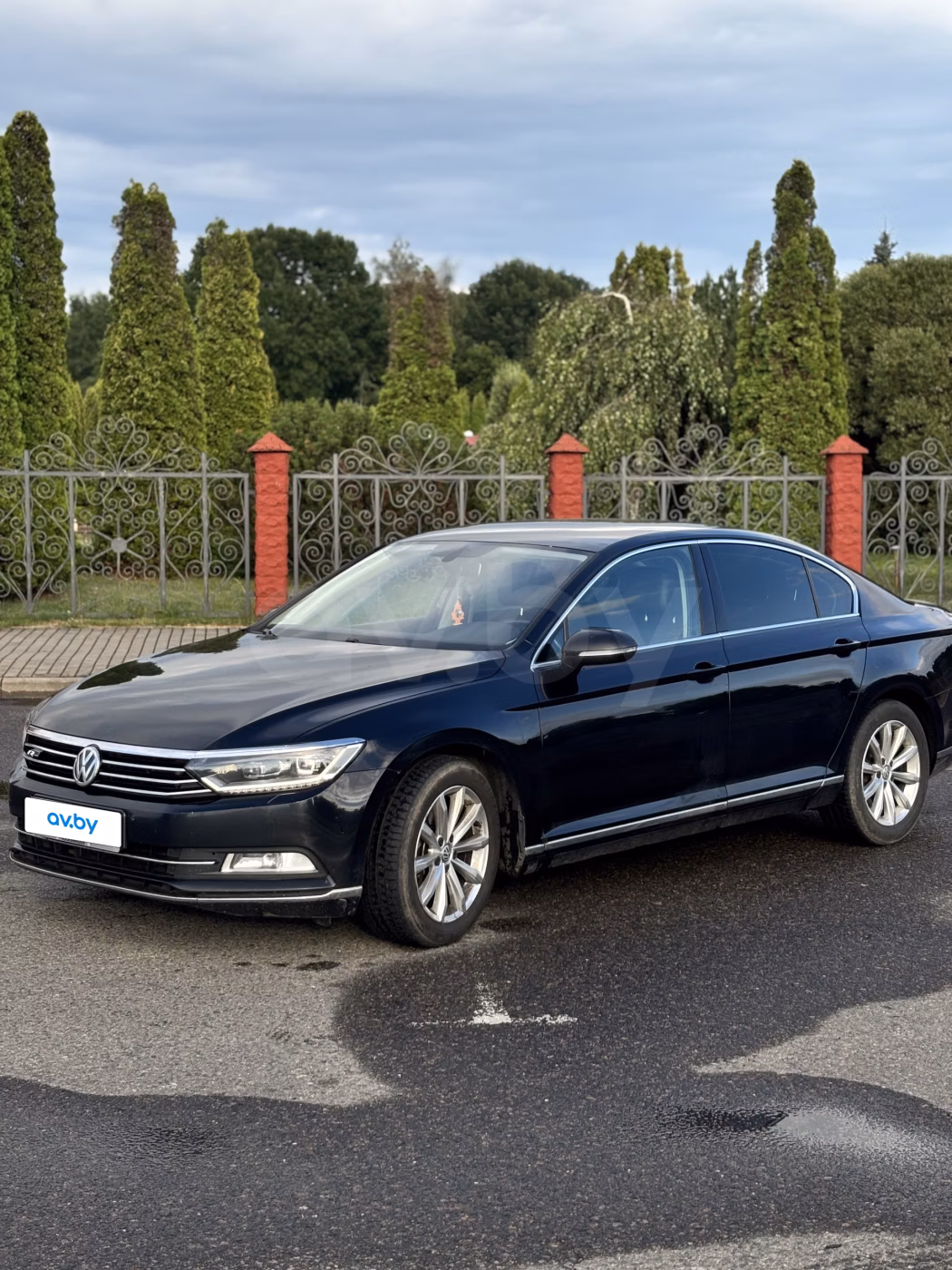 Volkswagen Passat фото 9