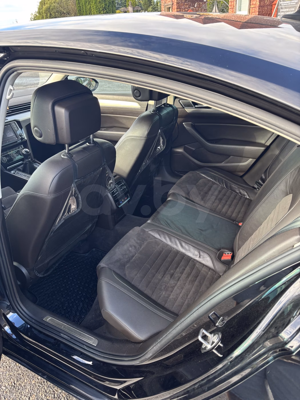Volkswagen Passat фото 10