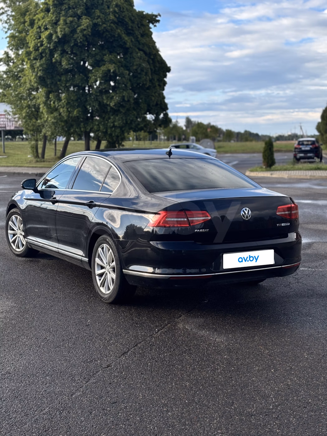 Volkswagen Passat фото 7