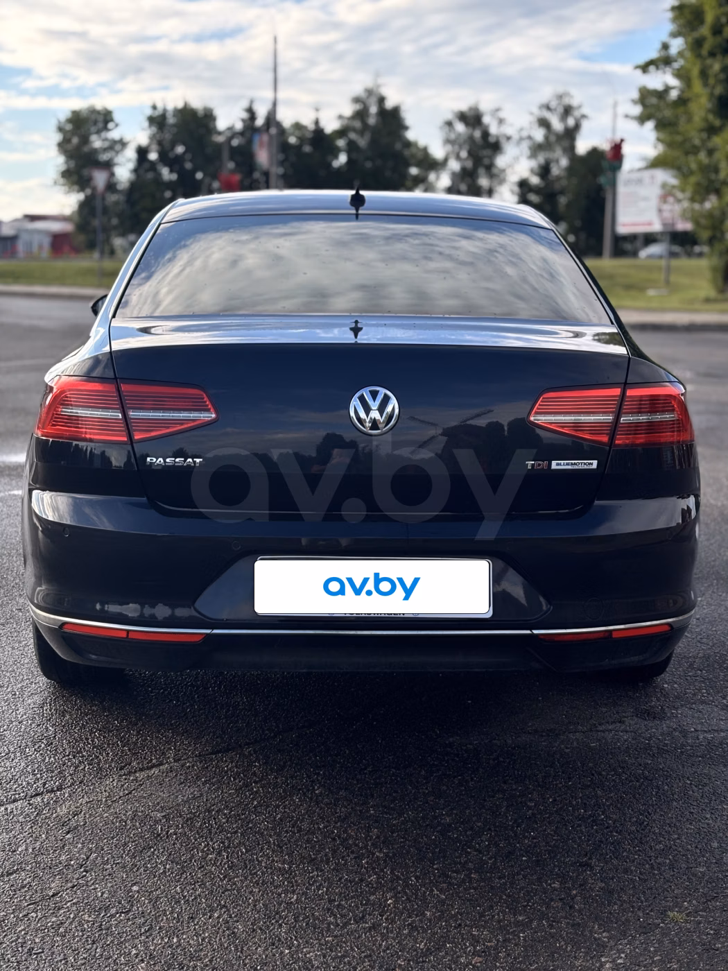 Volkswagen Passat фото 6