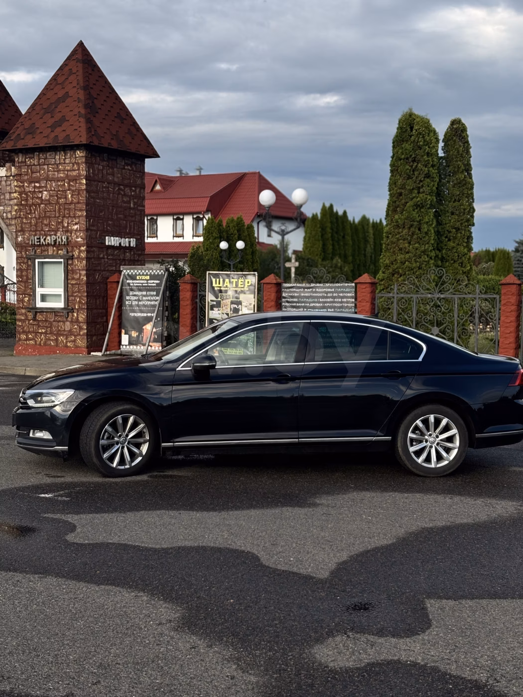 Volkswagen Passat фото 8