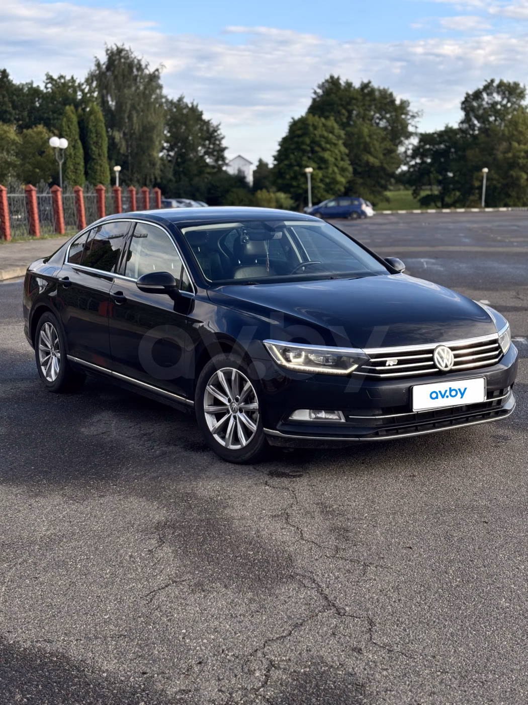 Volkswagen Passat фото 3