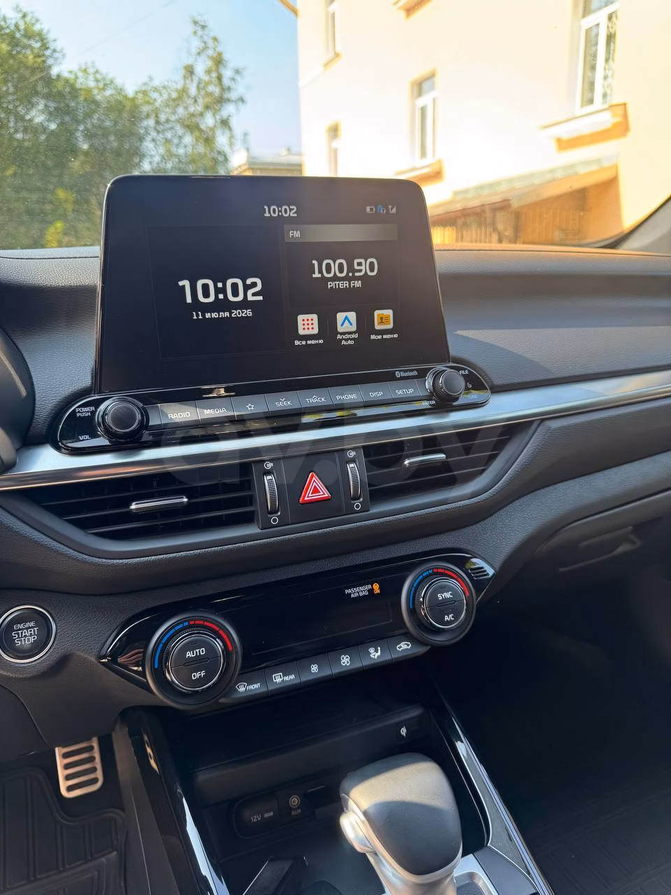 Kia Cerato фото 10