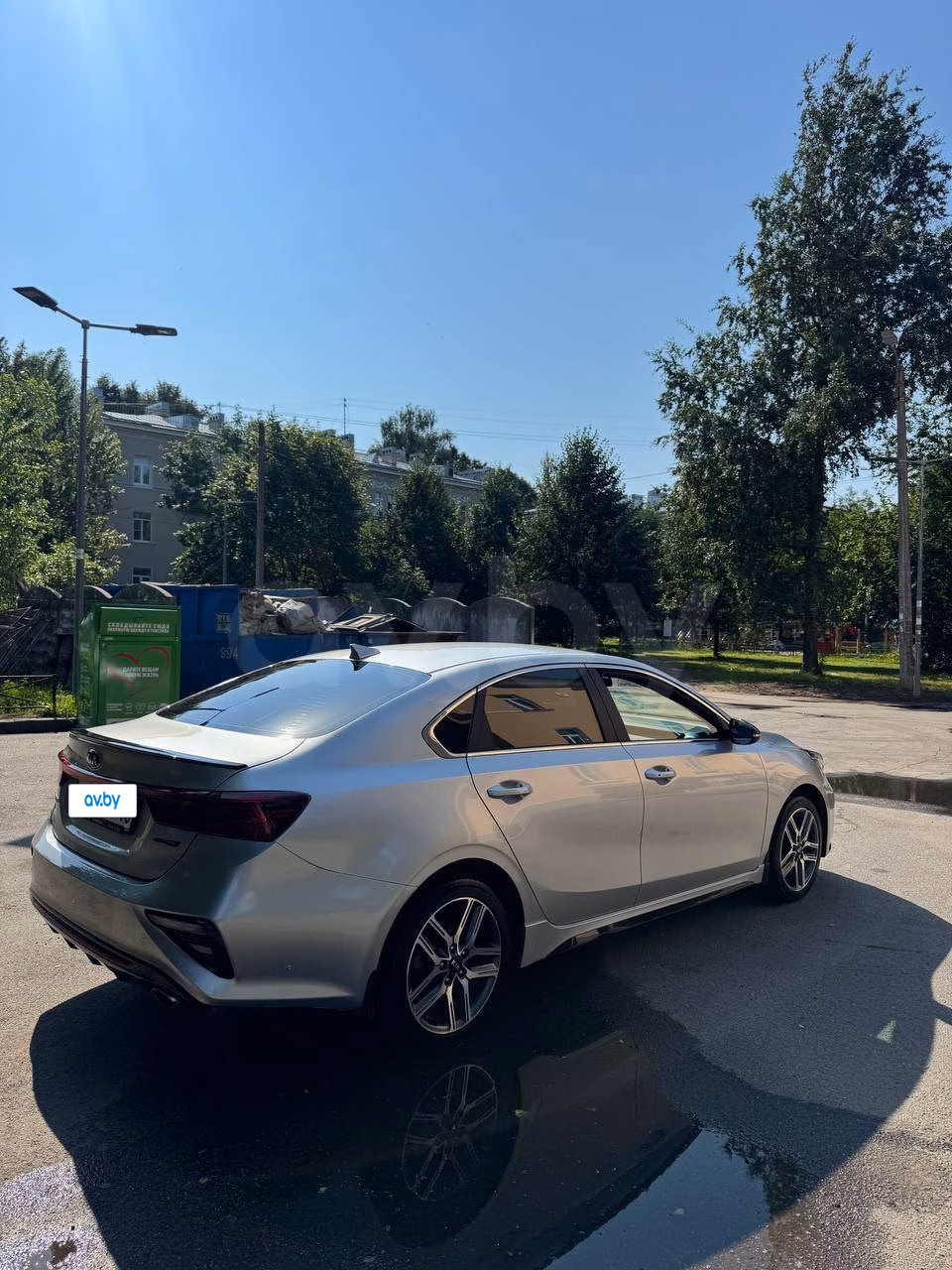 Kia Cerato фото 3