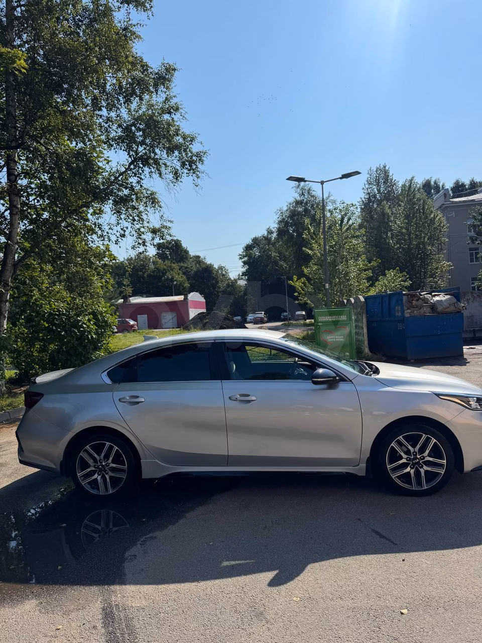 Kia Cerato фото 2