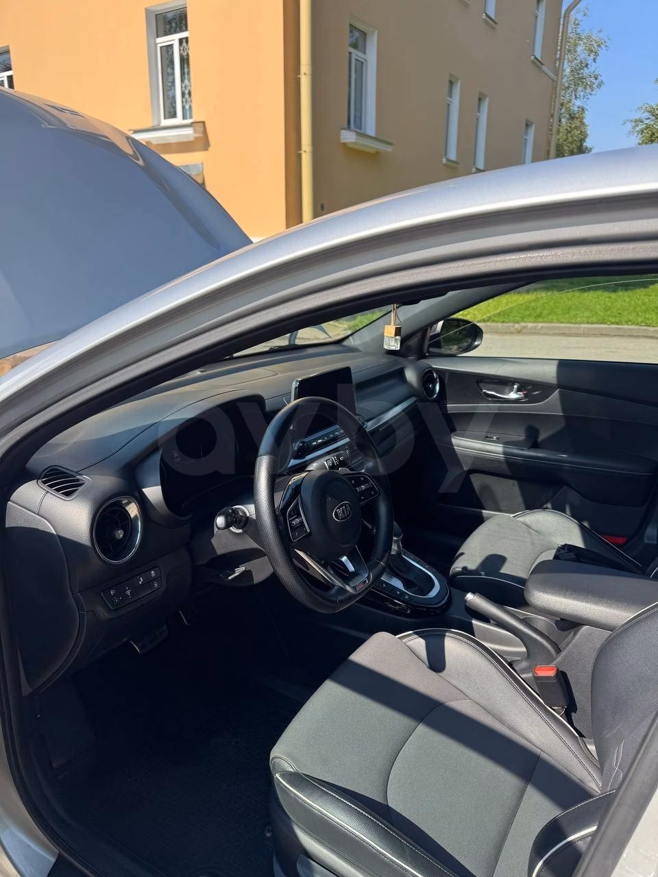 Kia Cerato фото 5