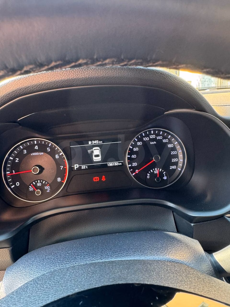 Kia Cerato фото 15